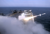 Sea Sparrow Launch Image