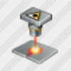 Icon Laser Beam 1 Image