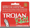 Trojan Condom Clipart Image
