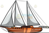 Clipart Sailing Boat Image