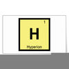 Hyperion Titan Symbol Image