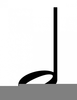 Free Clipart Music Note Image