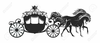 Free Victorian Carriage Clipart Image