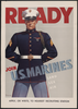Ready--join U.s. Marines  / Sundblom. Image