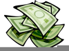Free Clipart Dollar Bills Image