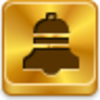 Christmas Bell Icon Image