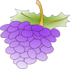 Grapes Clip Art