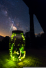 Firefly Jar Photography Image