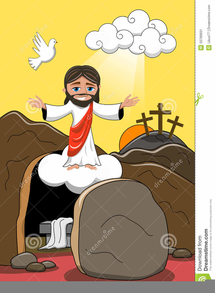 Christ Clipart Jesus Resurrection | Free Images at Clker.com - vector ...