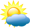 Weather Symbols Clip Art