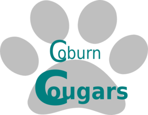 Coburn Cougars Clip Art