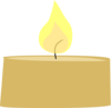 Candle Clip Art