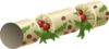 Glitchmas Cracker Clip Art