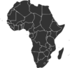 African Continent Clip Art