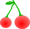 Cherries Clip Art