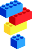Lego Block Art Clip Art