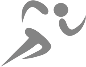 Runner Clip Art