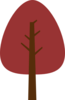 Fall Tree 3 Clip Art