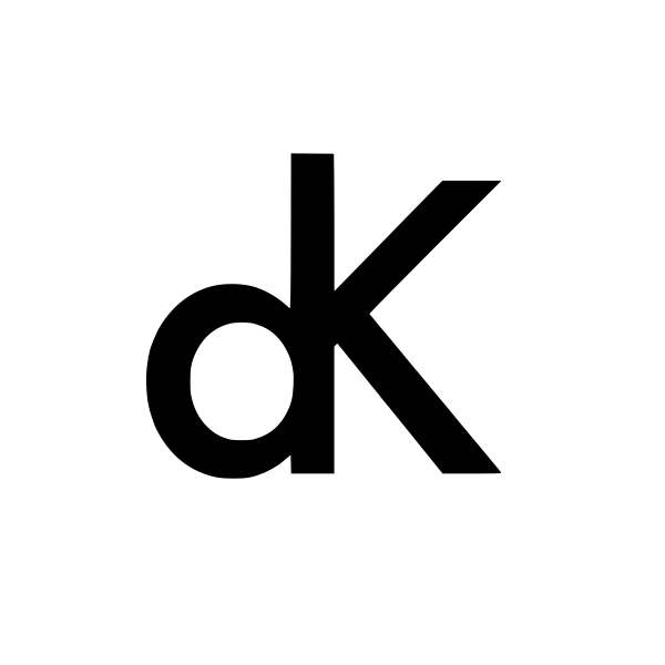 Dk-logo-on-white Clip Art at Clker.com - vector clip art online ...