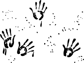 Hand 7 Clip Art