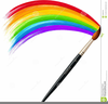 Free Rainbow Clipart Images Image
