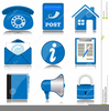 Post Office Clipart Free Image