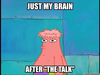 Funny Patrick Memes Image