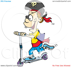 Boy Scouts Clipart Fleur Image