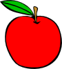 Apple Clip Art