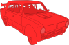 Lada Car Clip Art