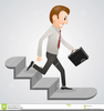 Man Falling Down Clipart Image