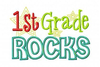 First Grader Clipart Image