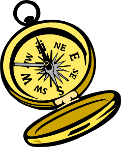 Compass Clip Art