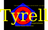 Tyrell Corporations Logo V5 Clip Art