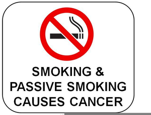 Smoking Causes Cancer Image