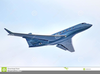 Gulfstream Aircraft Clipart Image
