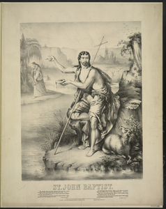 St. John Baptist Image