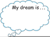 Clipart Dream Bubble Image