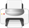 Inkjet Printer Clip Art