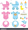 Download Free Baby Shower Clipart Image