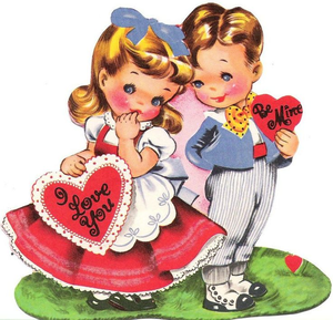 Free Printable Clipart For Valentines Day Image