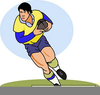 Free Clipart Rugby Pictures Image