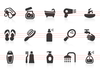 0053 Personal Care Icons Image