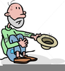 Clipart Person Begging Image