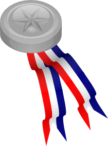 Medalion Clip Art