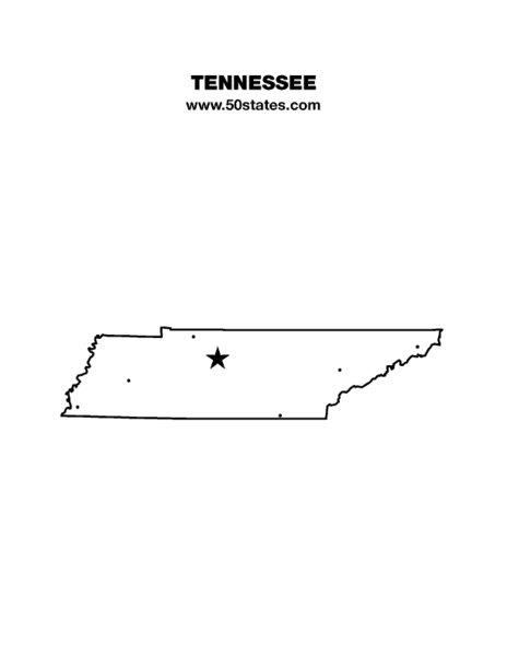 Tennessee Free Images At Vector Clip Art Online Royalty