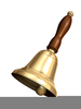 School Bell Clipart Image