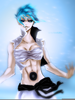 Genderbent Grimmjow Image
