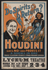 Do Spirits Return? Houdini Says No - And Proves It 3 Shows In One : Magic, Illusions, Escapes, Fraud Mediums Exposed.  Image