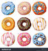 Coffee And Donuts Clipart Free Image